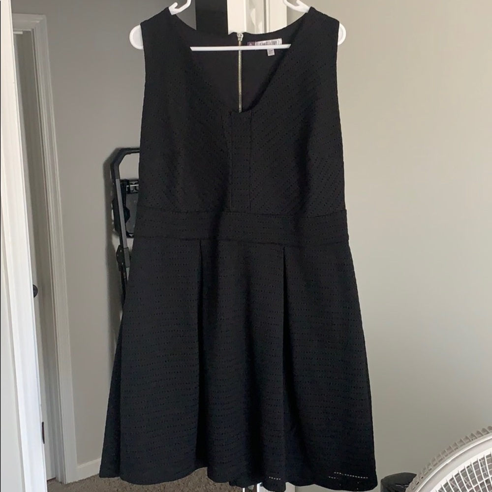 Jennifer Lopez Little Black Dress